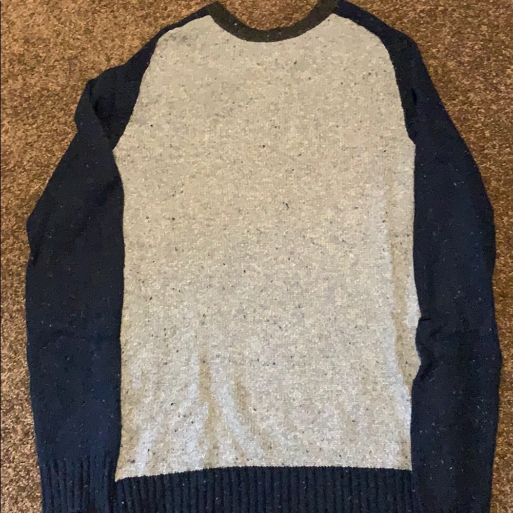 Distillery apparel crewneck sweater